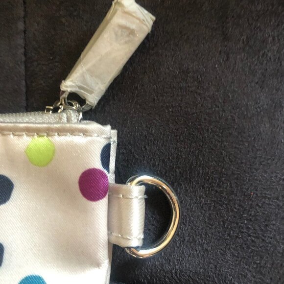 JEWELL BY THIRTY- ONE COLORFUL POLKA DOT WRISTLET NEW - Picture 5 of 6